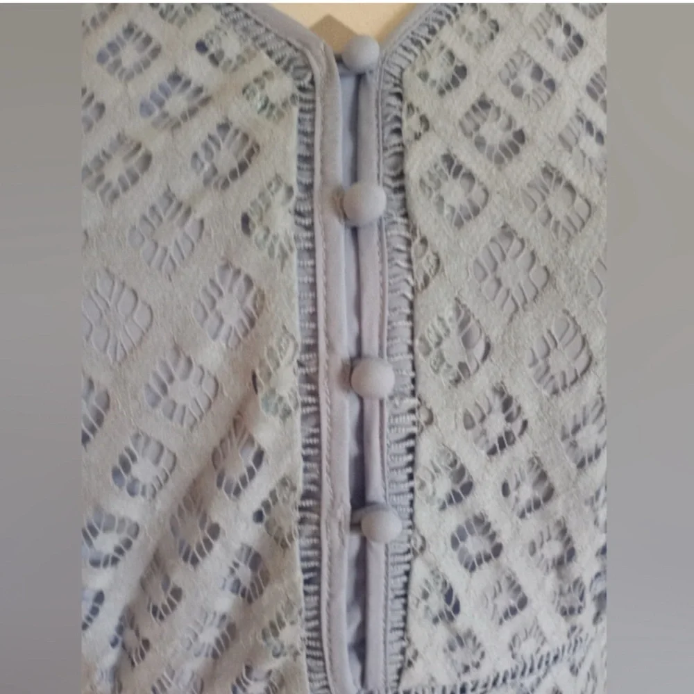 NWT Jessakae Delaney Lace Dress - Picture 6 of 10